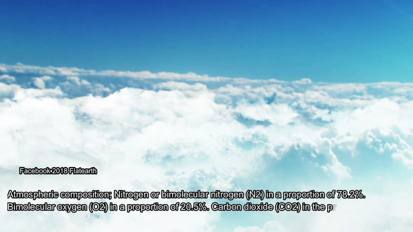 The earth is stationary. The Earth Is Flat!  2018Flatearth